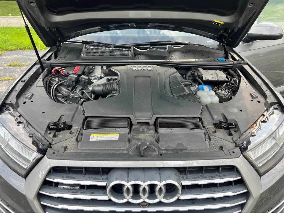 2017 Audi Quattro - Image 7 of 19