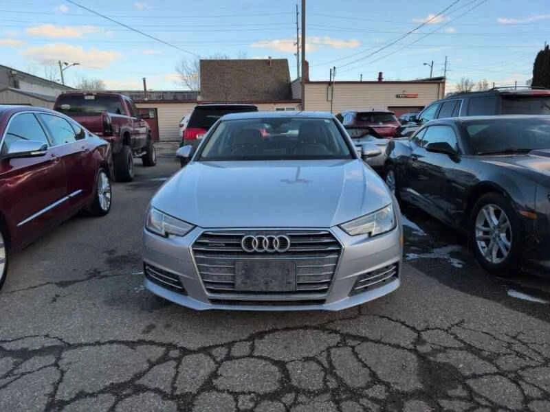 2017 Audi Quattro - Image 3 of 14