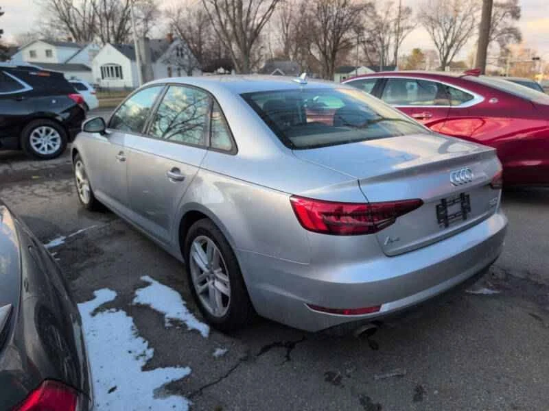 2017 Audi Quattro - Image 11 of 14