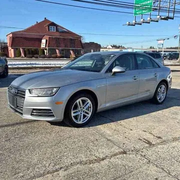 2017 Audi Quattro · Sedan 4D