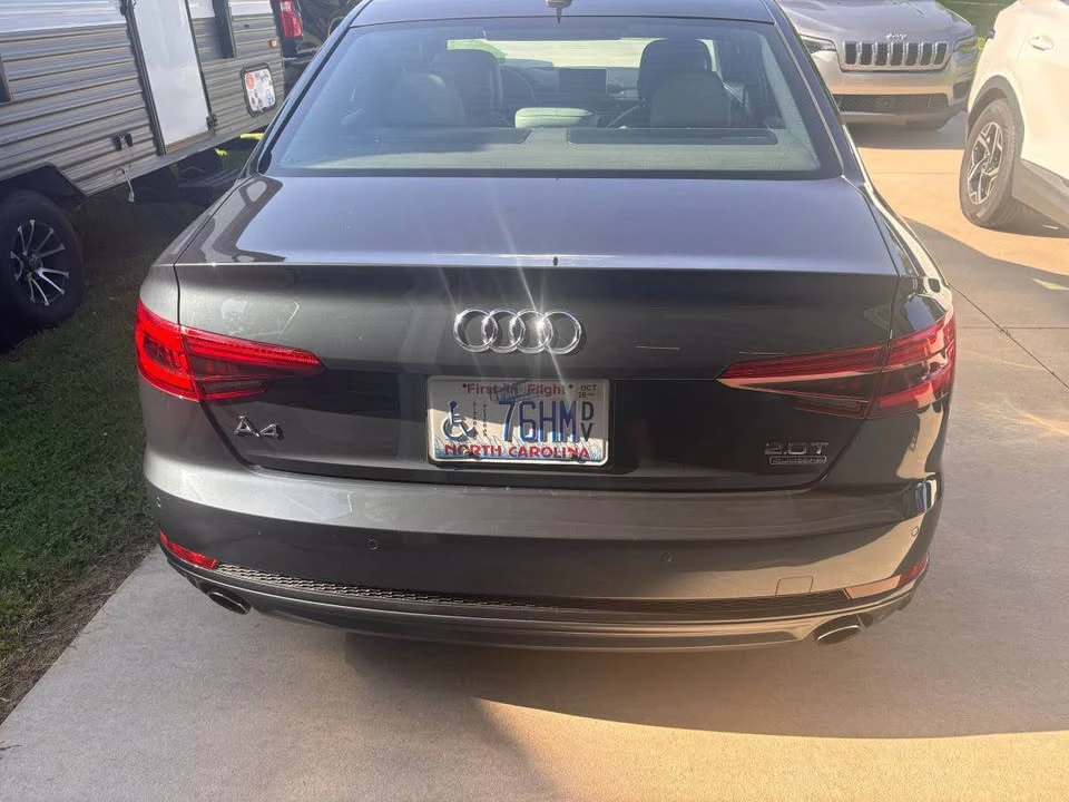 2017 Audi Quattro - Image 4 of 12