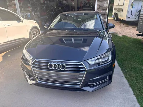 2017 Audi Quattro Sedan 4D
