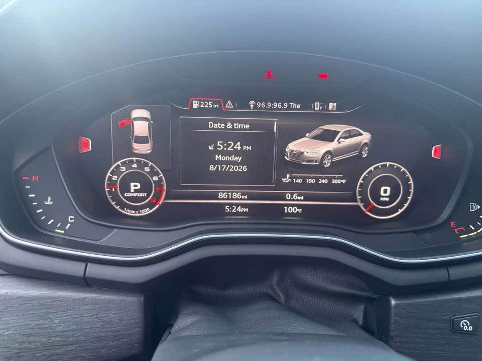 2017 Audi Quattro - Image 11 of 12