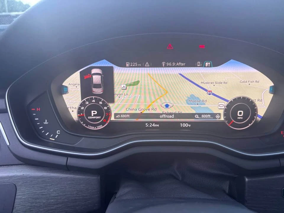 2017 Audi Quattro - Image 10 of 12