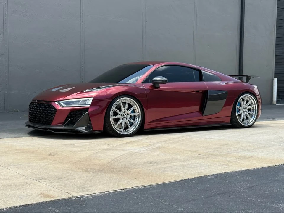 2017 Audi 4S R8 - Image 3 of 19