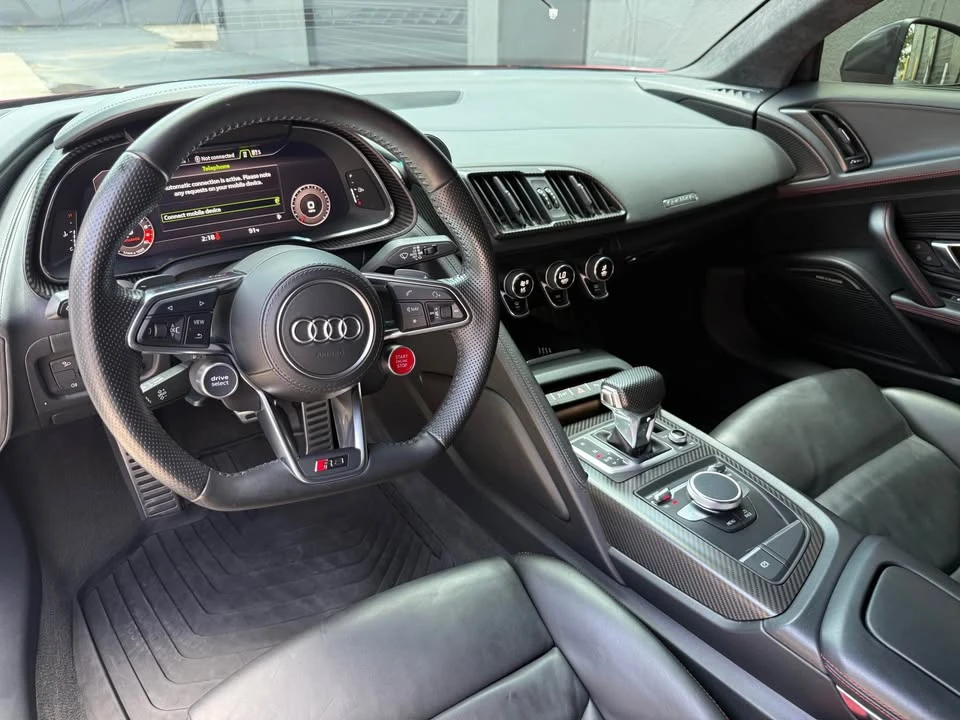 2017 Audi 4S R8 - Image 15 of 19