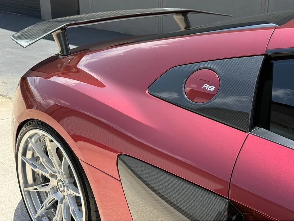 2017 Audi 4S R8 - Image 9 of 19