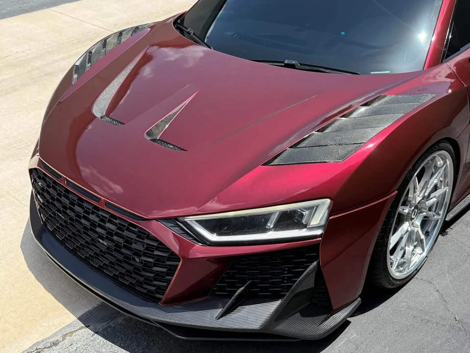 2017 Audi 4S R8 - Image 12 of 19