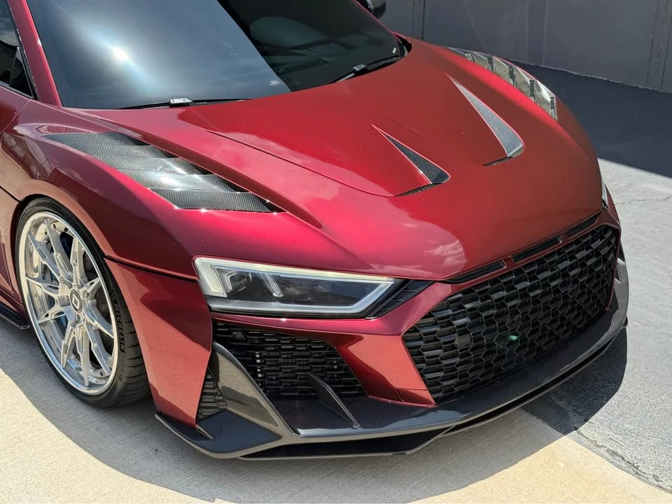 2017 Audi 4S R8 - Image 11 of 19