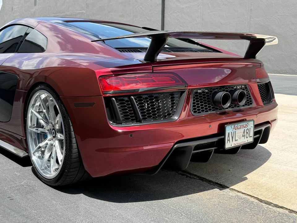2017 Audi 4S R8 - Image 18 of 19