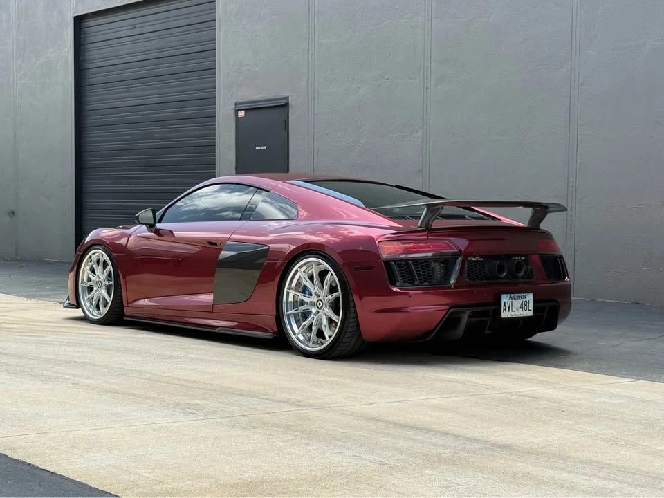 2017 Audi 4S R8 - Image 5 of 19