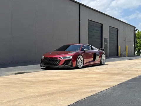 2017 Audi R8 1600HP Twin Turbo