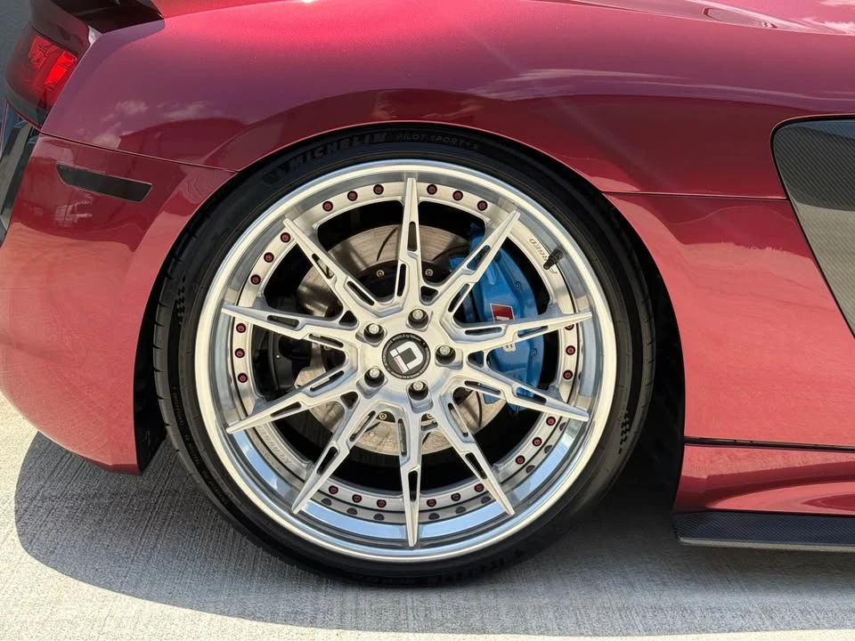 2017 Audi 4S R8 - Image 10 of 19