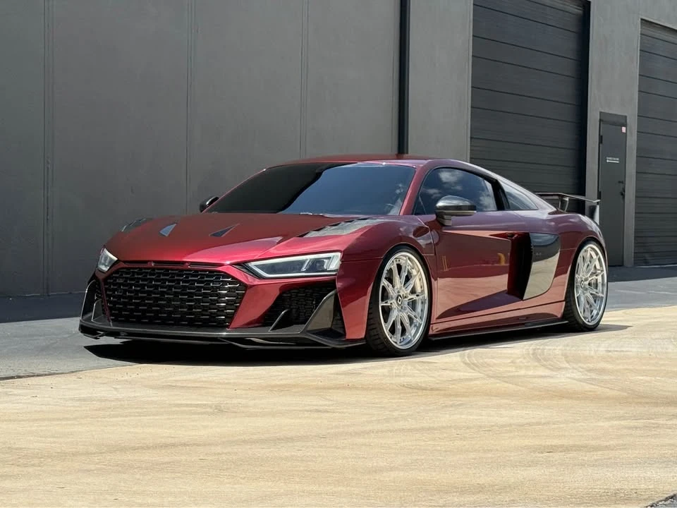 2017 Audi 4S R8 - Image 2 of 19