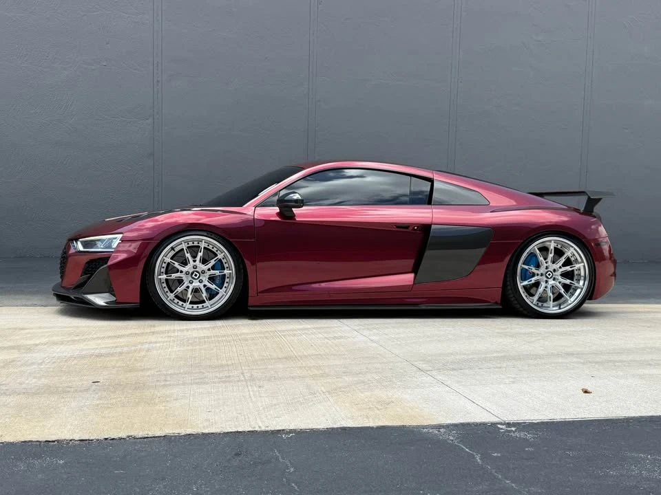 2017 Audi 4S R8 - Image 4 of 19