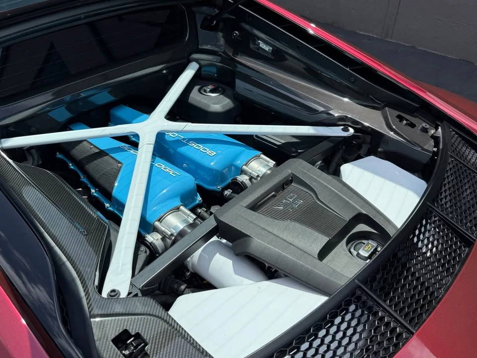 2017 Audi 4S R8 - Image 17 of 19