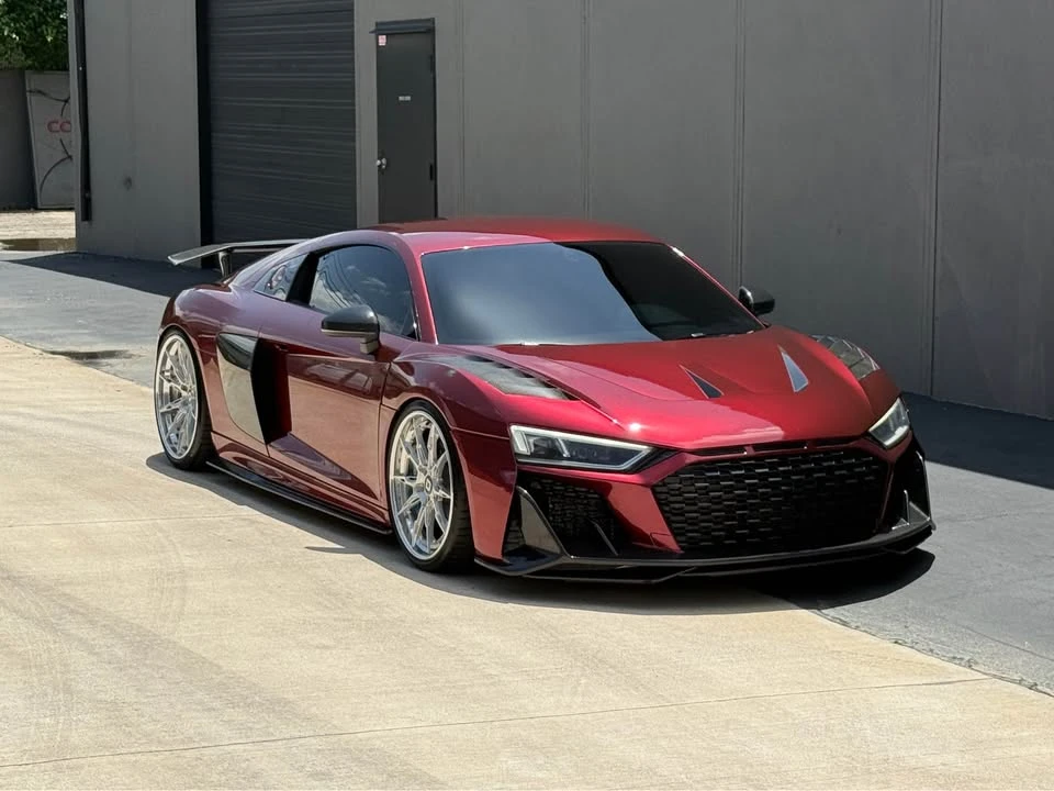 2017 Audi 4S R8 - Image 6 of 19