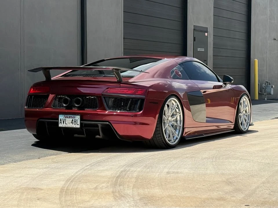 2017 Audi 4S R8 - Image 8 of 19