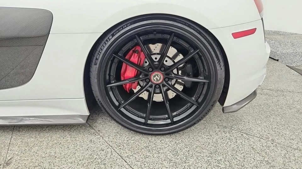2017 Audi 4S R8 - Image 15 of 20