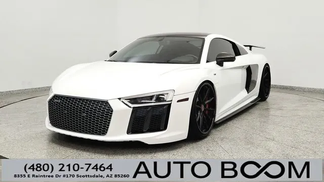 2017 Audi R8 5.2