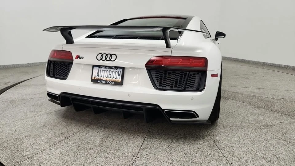 2017 Audi 4S R8 - Image 18 of 20