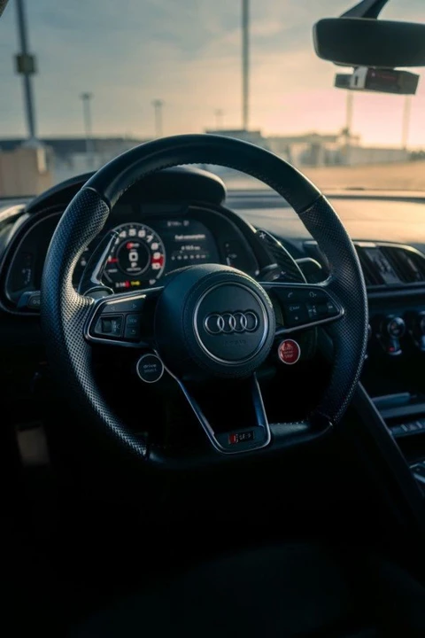 2017 Audi 4S R8 - Image 17 of 19