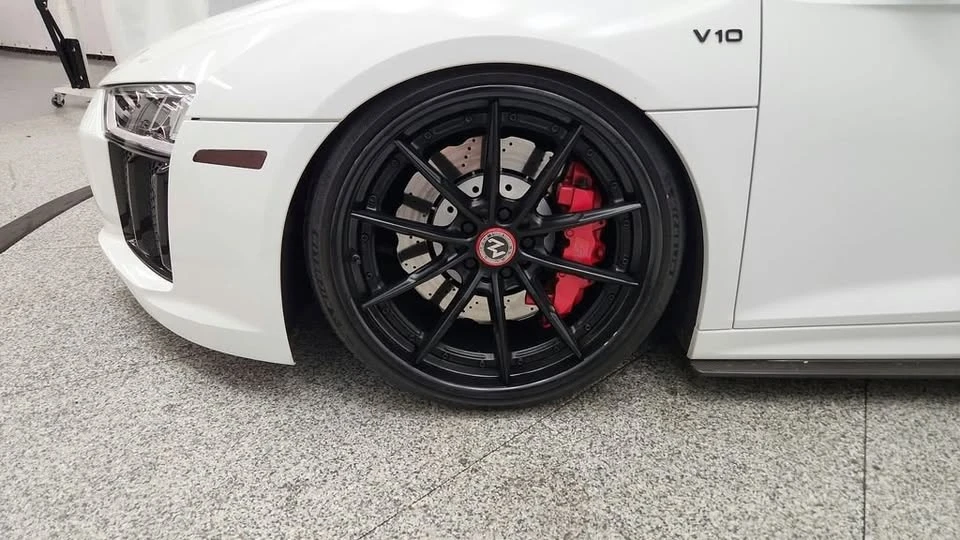 2017 Audi 4S R8 - Image 12 of 20