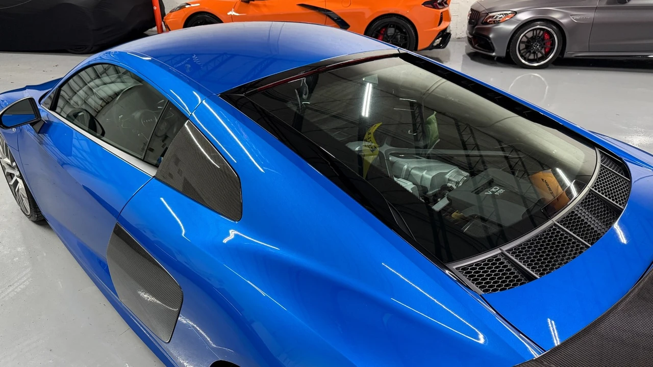 2017 Audi 4S R8 - Image 27 of 31