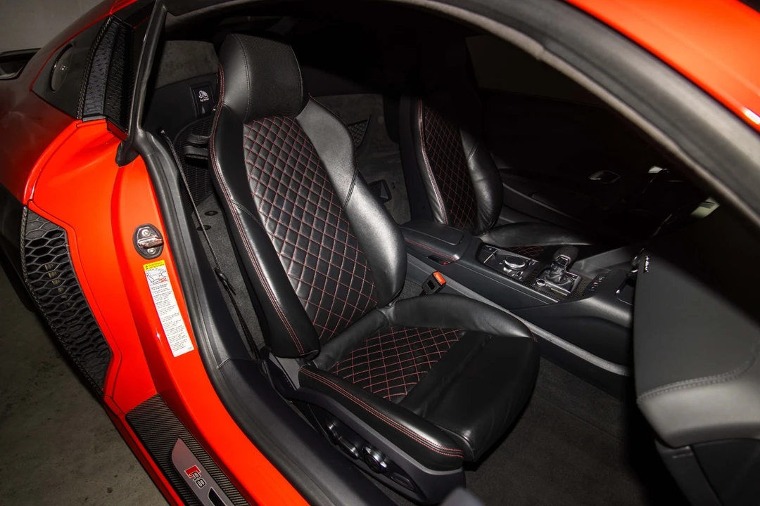 2017 Audi 4S R8 - Image 13 of 21