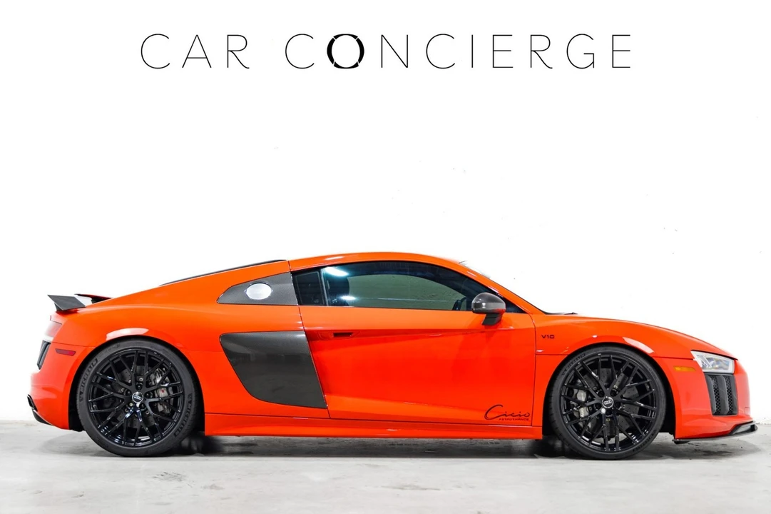 2017 Audi 4S R8 - Image 4 of 21