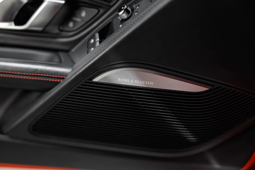 2017 Audi 4S R8 - Image 10 of 21