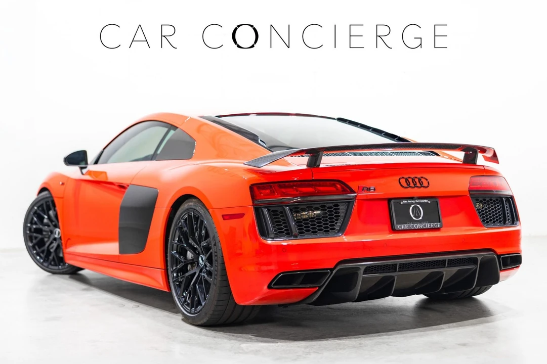 2017 Audi 4S R8 - Image 7 of 21