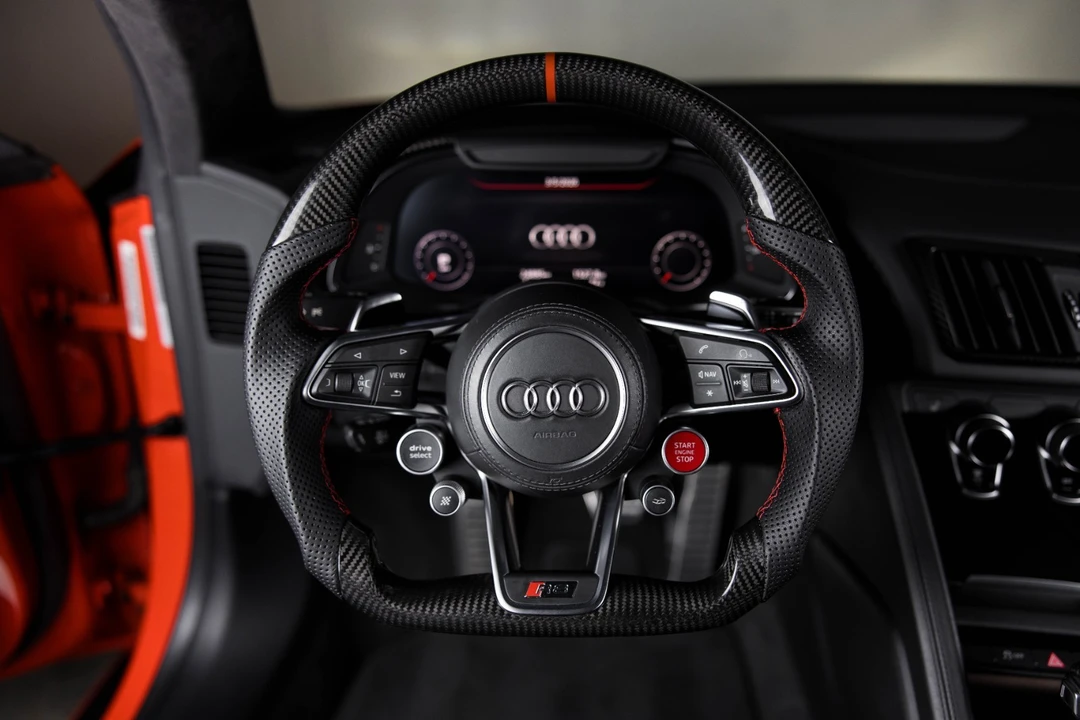 2017 Audi 4S R8 - Image 16 of 21