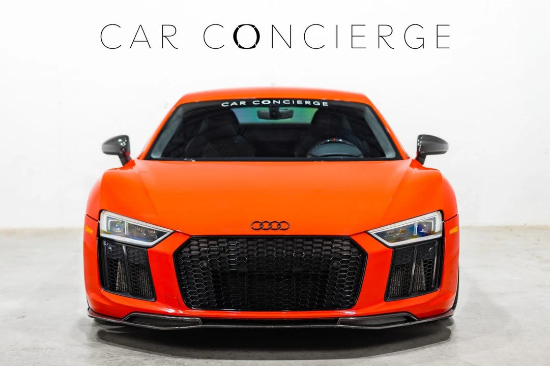 2017 Audi 4S R8 - Image 2 of 21