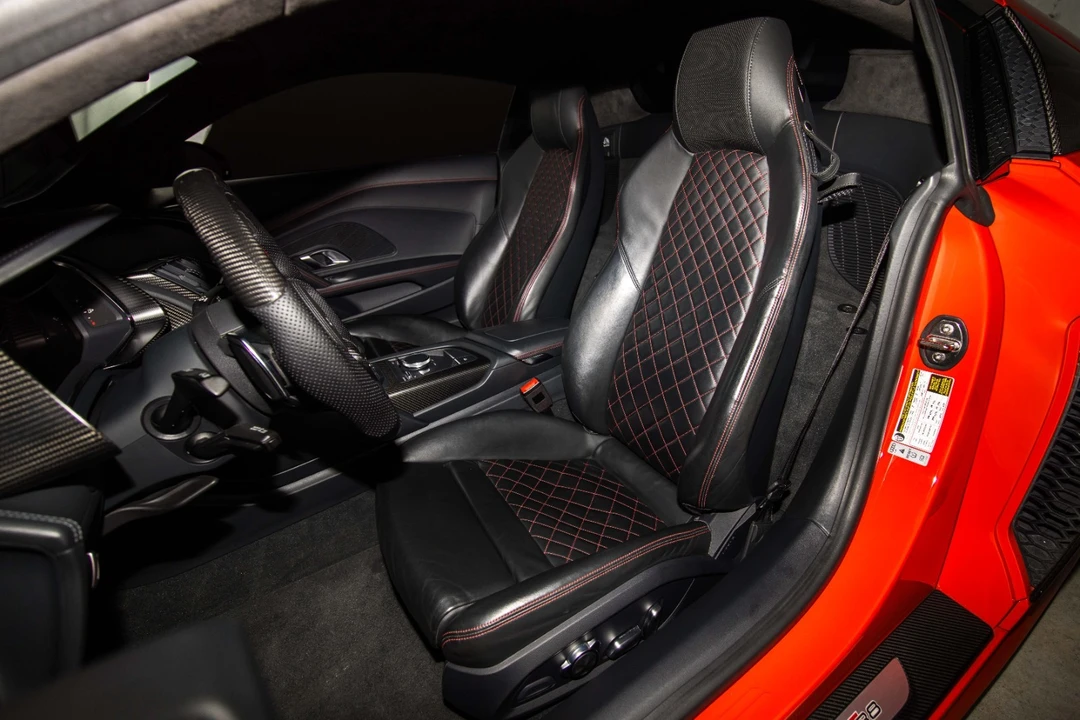 2017 Audi 4S R8 - Image 11 of 21