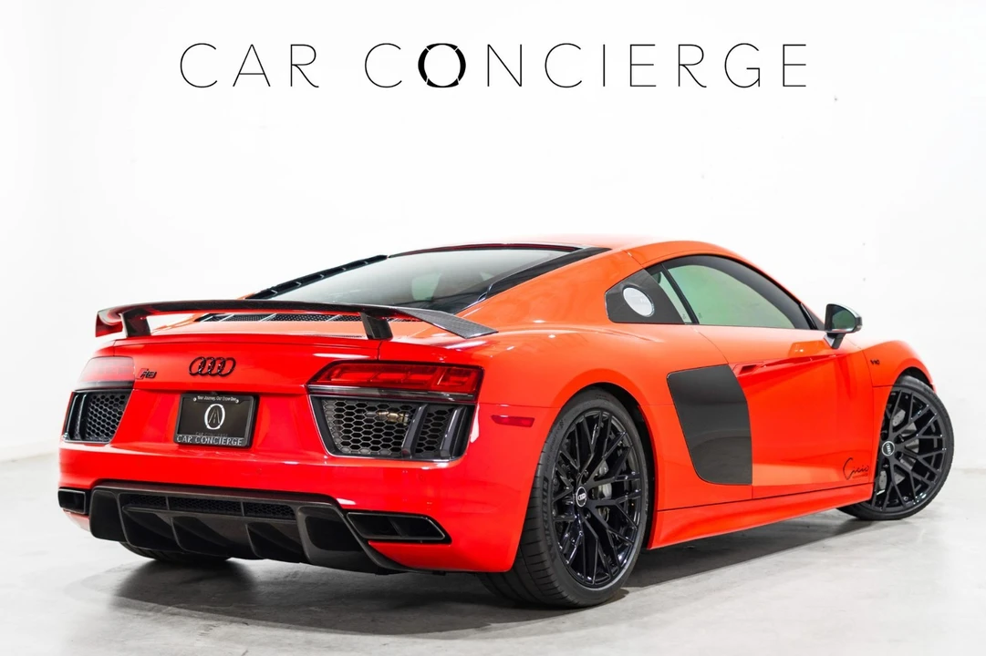 2017 Audi 4S R8 - Image 5 of 21