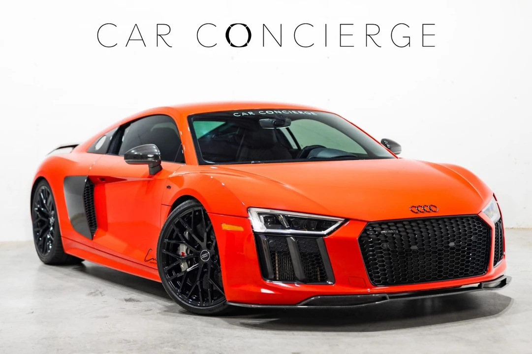 2017 Audi 4S R8 - Image 3 of 21