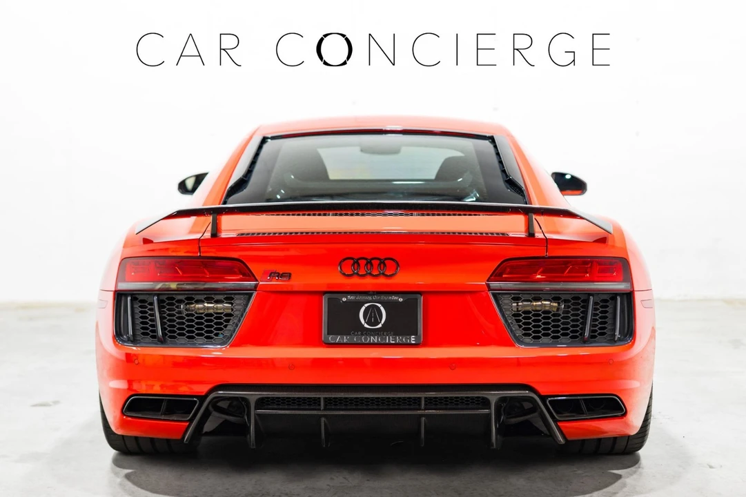 2017 Audi 4S R8 - Image 6 of 21