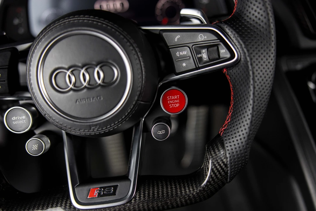 2017 Audi 4S R8 - Image 18 of 21