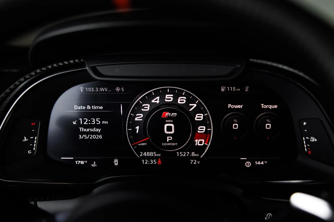 2017 Audi 4S R8 - Image 17 of 21