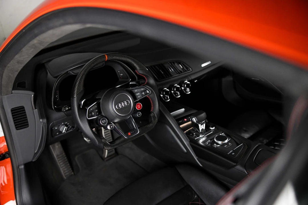 2017 Audi 4S R8 - Image 14 of 21