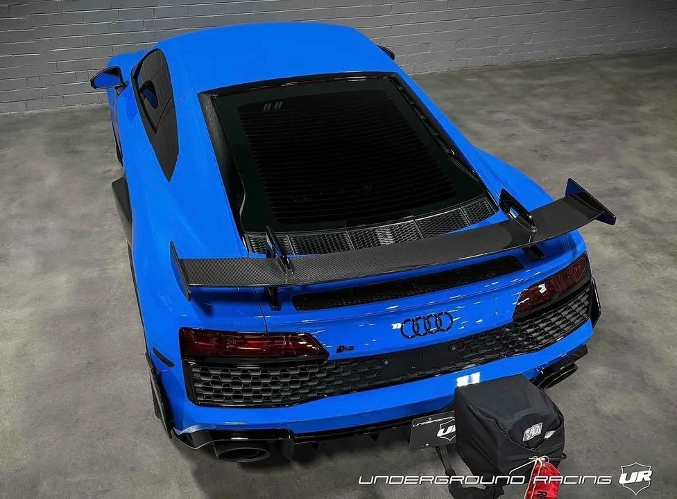 2017 Audi 4S R8 - Image 3 of 4