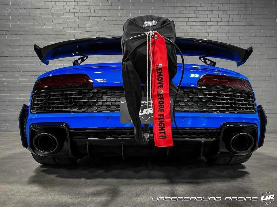 2017 Audi 4S R8 - Image 4 of 4