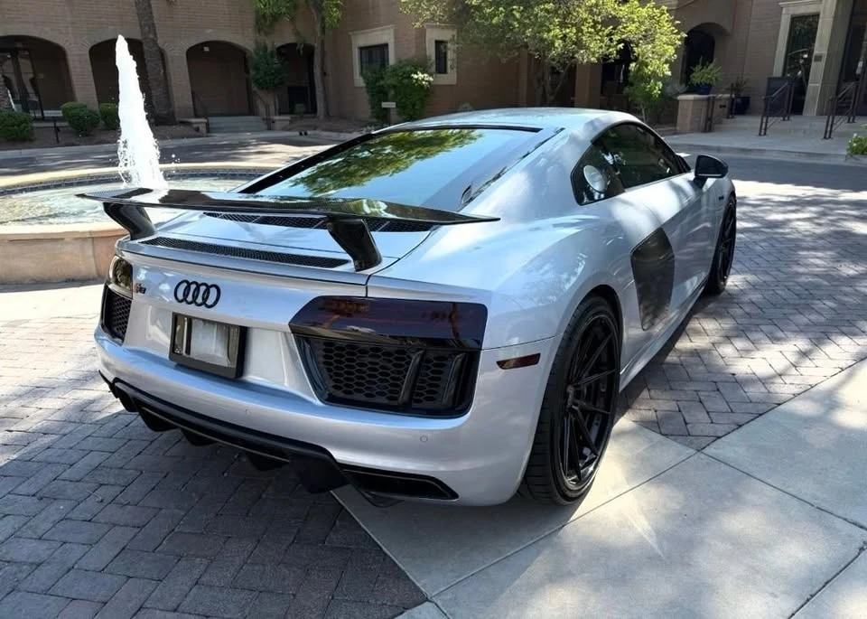 2017 Audi 4S R8 - Image 4 of 20