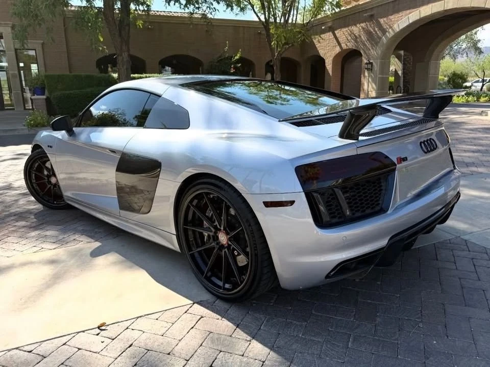 2017 Audi 4S R8 - Image 6 of 20