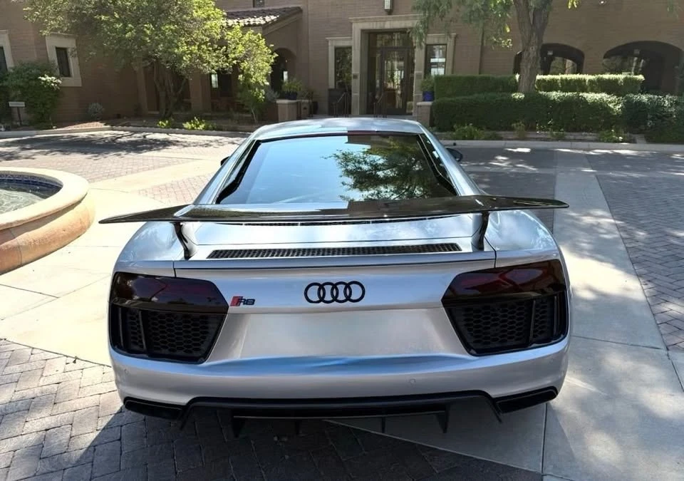 2017 Audi 4S R8 - Image 5 of 20