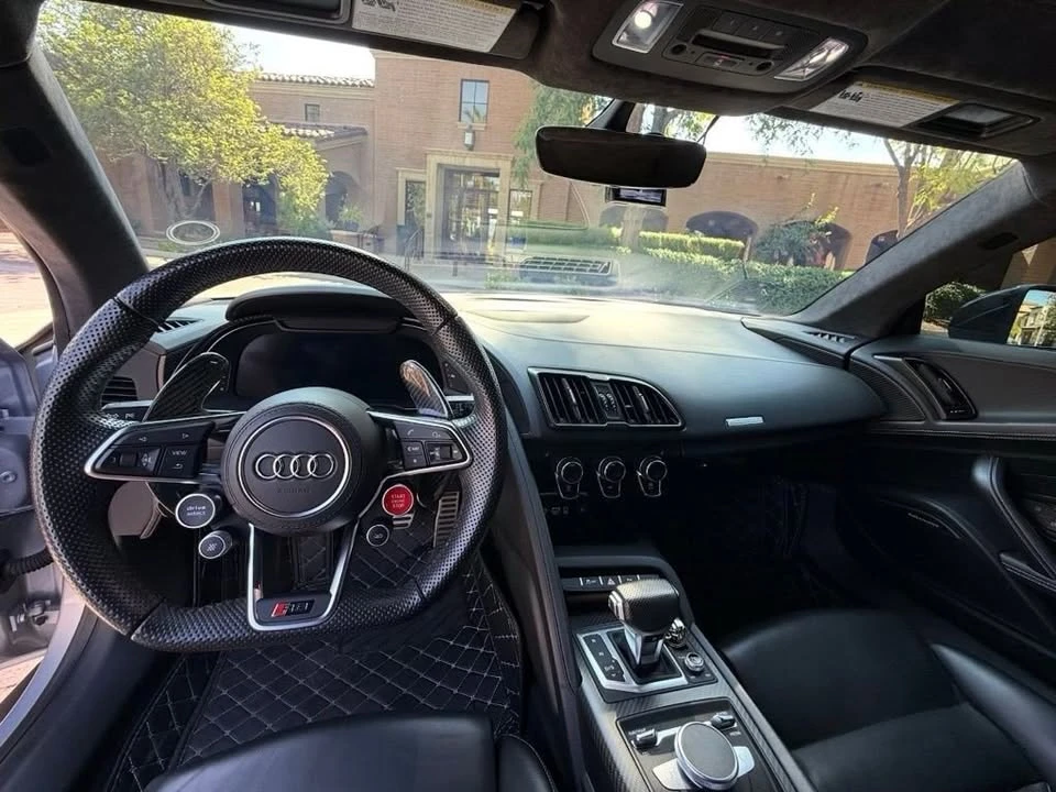 2017 Audi 4S R8 - Image 19 of 20
