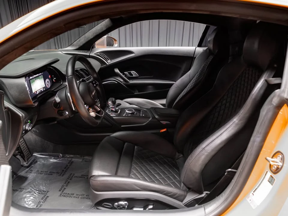 2017 Audi 4S R8 - Image 15 of 20