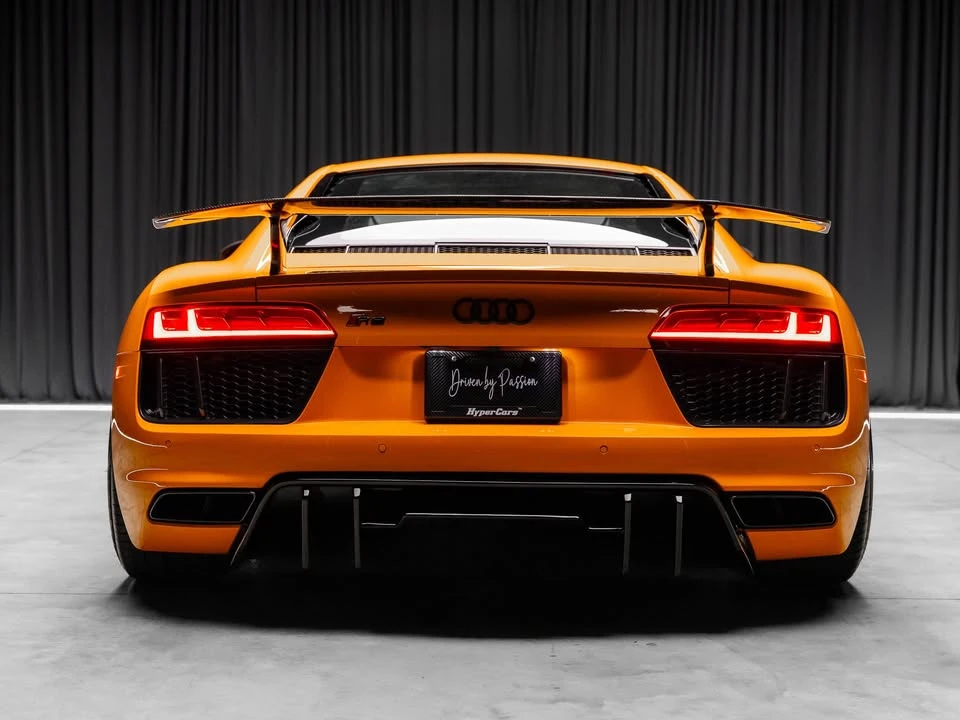 2017 Audi 4S R8 - Image 13 of 20