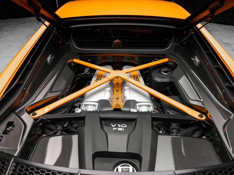 2017 Audi 4S R8 - Image 11 of 20